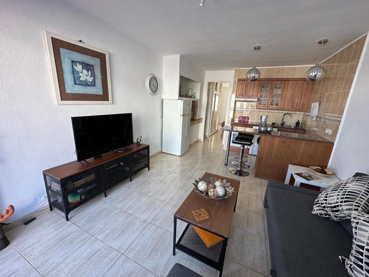 G&W Lanzarote Apartment Пуерто дел Кармен Екстериор снимка