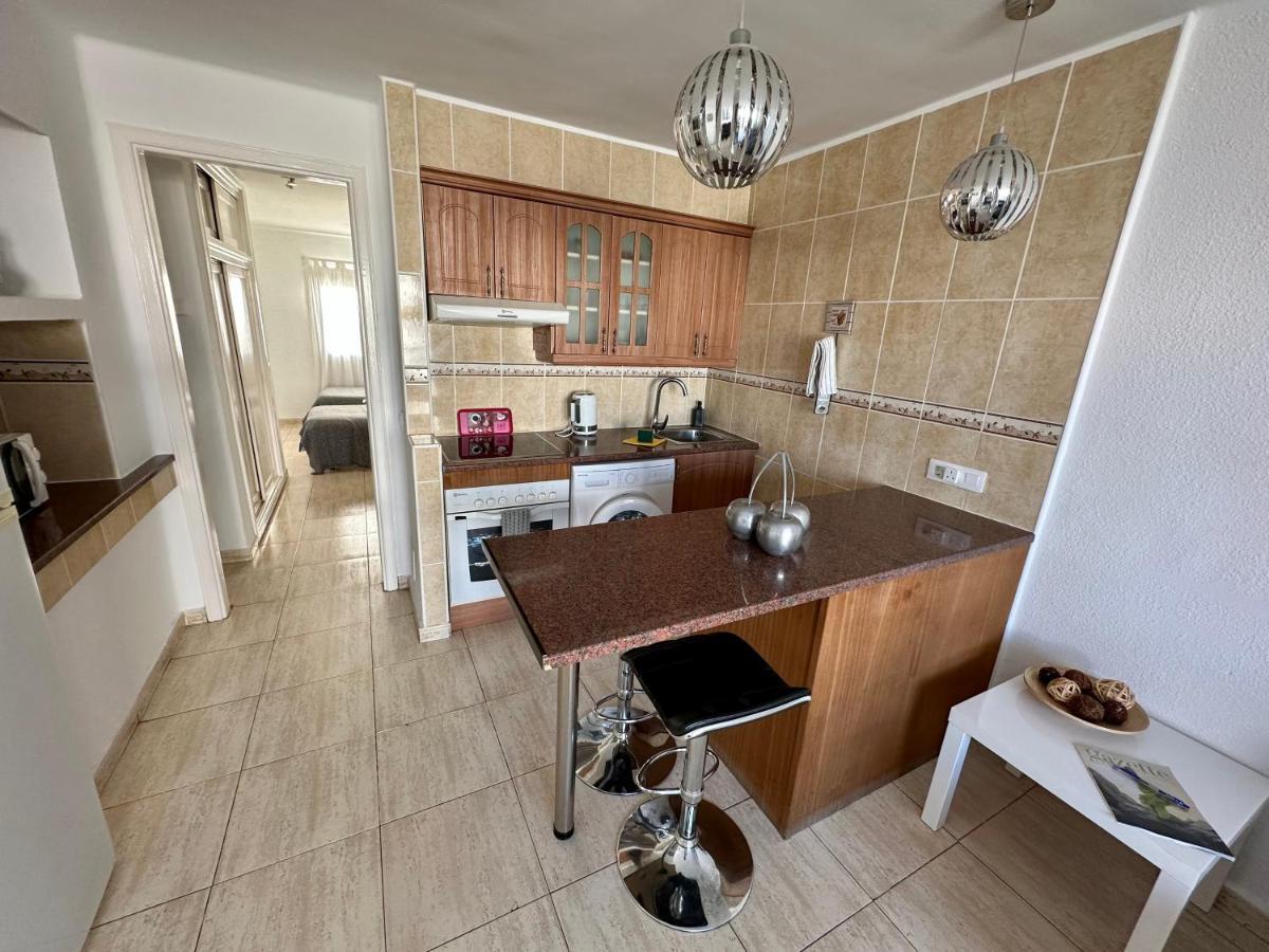 G&W Lanzarote Apartment Пуерто дел Кармен Екстериор снимка