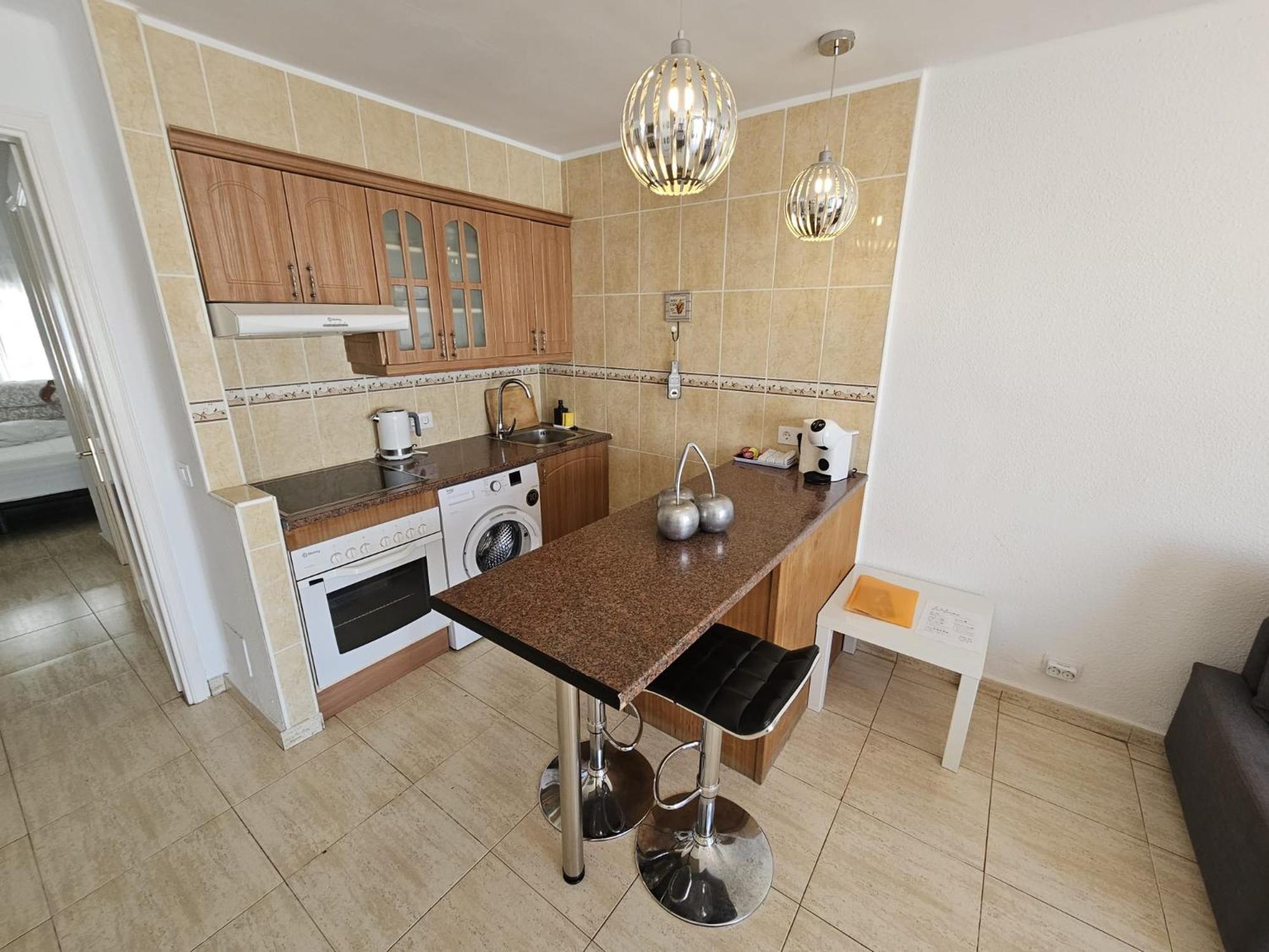 G&W Lanzarote Apartment Пуерто дел Кармен Стая снимка