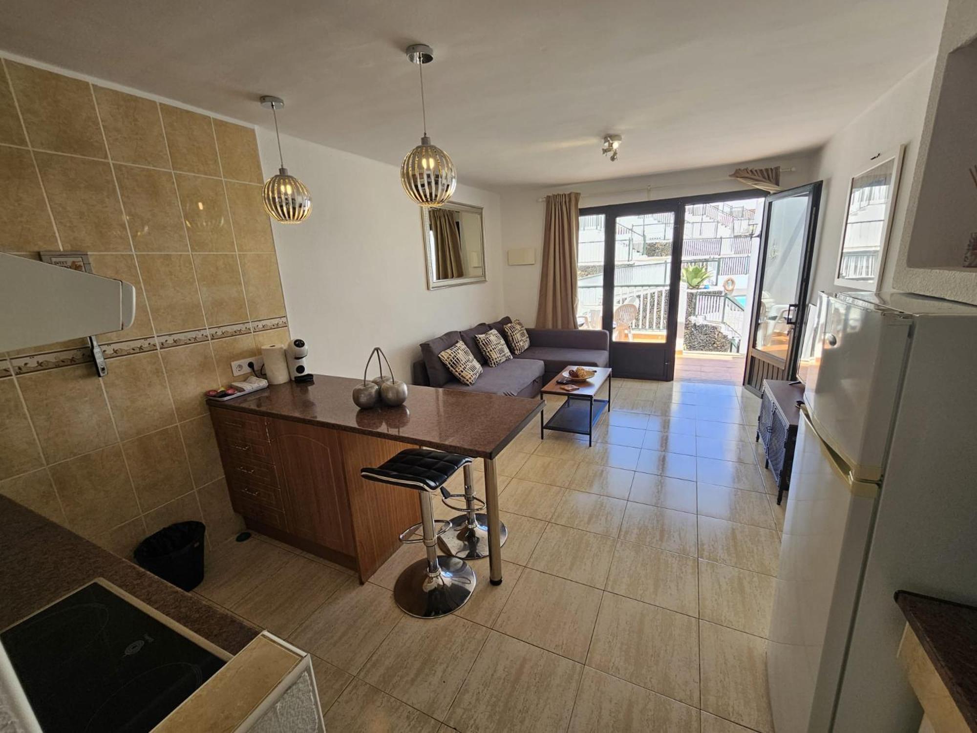 G&W Lanzarote Apartment Пуерто дел Кармен Стая снимка