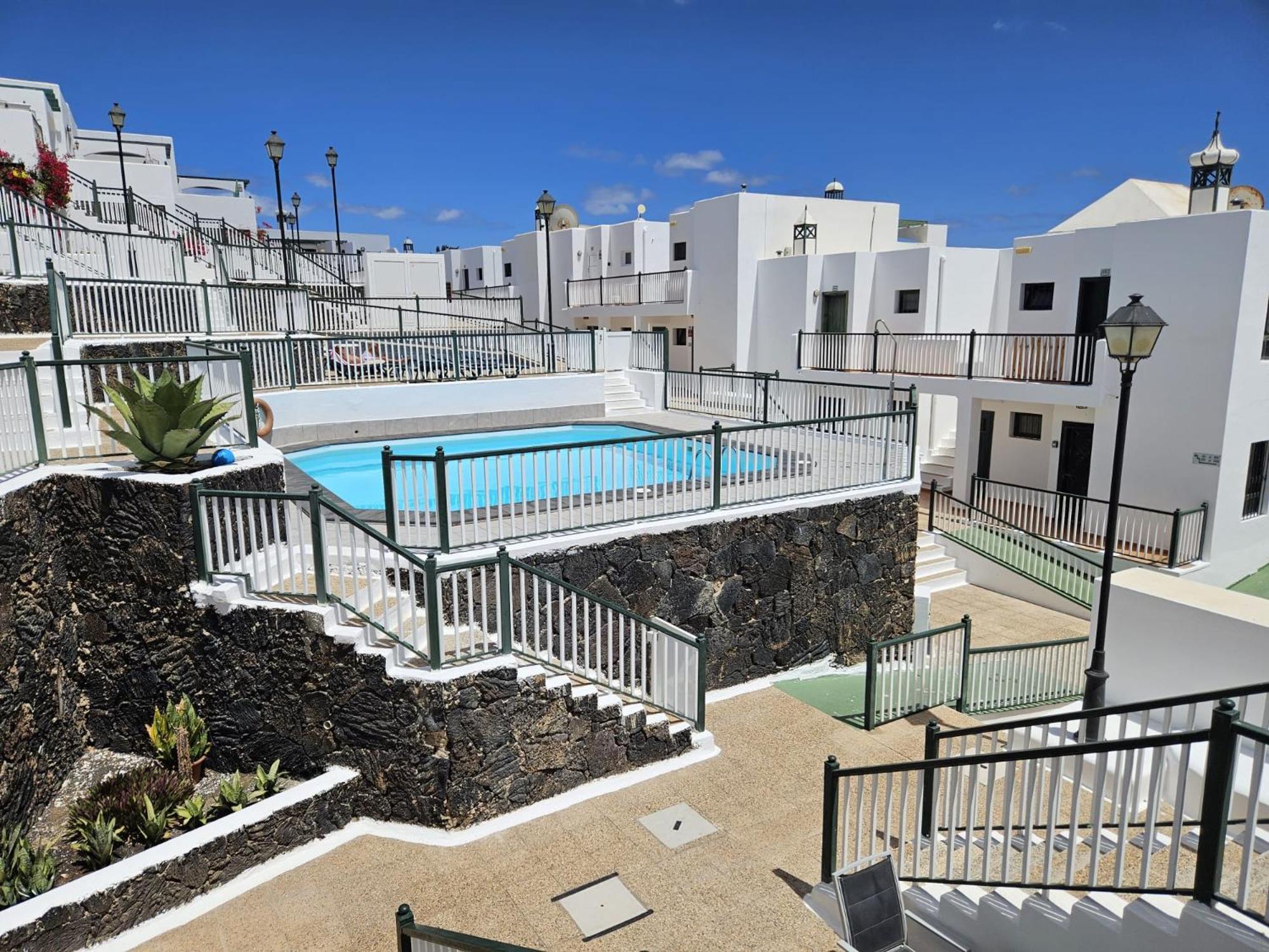 G&W Lanzarote Apartment Пуерто дел Кармен Стая снимка